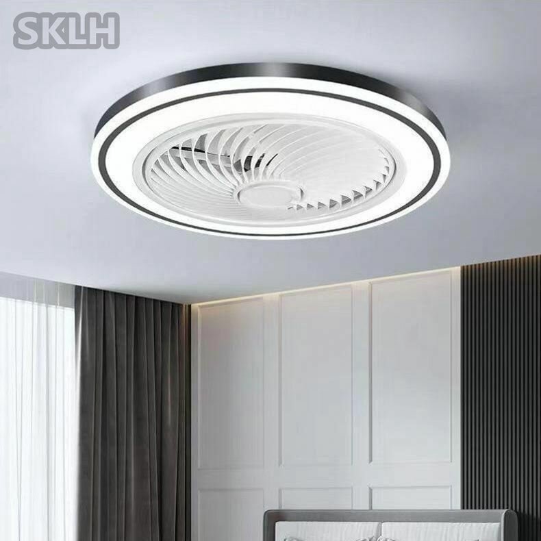 Люстра-вентилятор, LED, 72 Вт