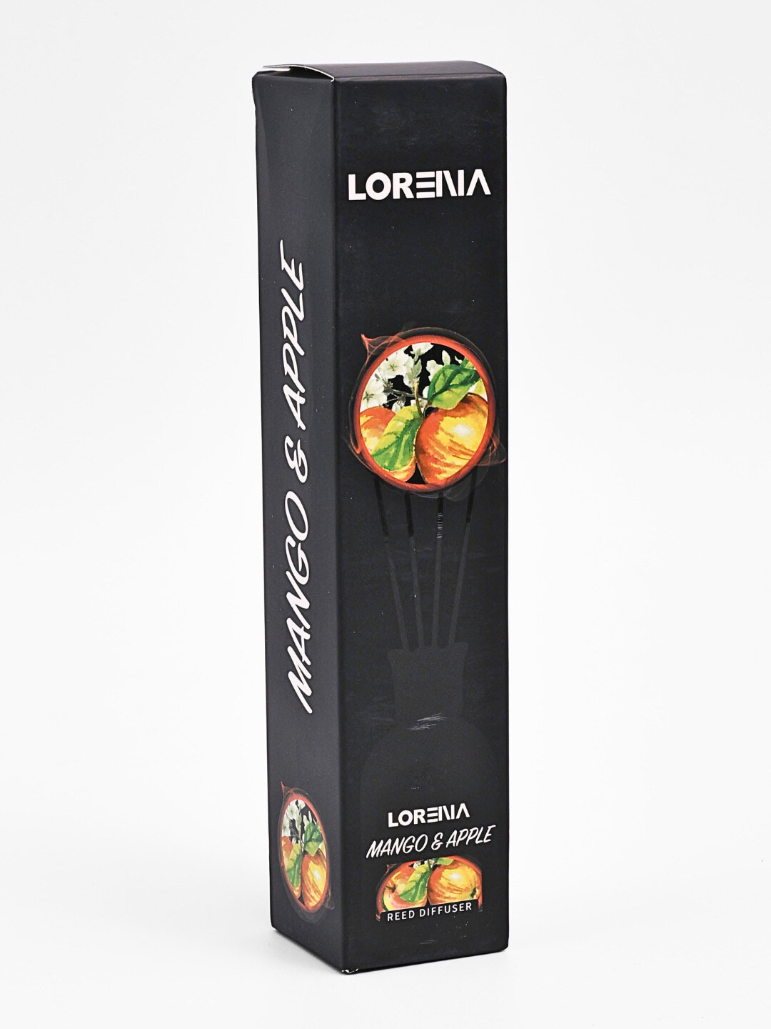 Аромадиффузор и совежитель Lorena Mango: Парфюм для дома с палочками Ароматизатор для дома