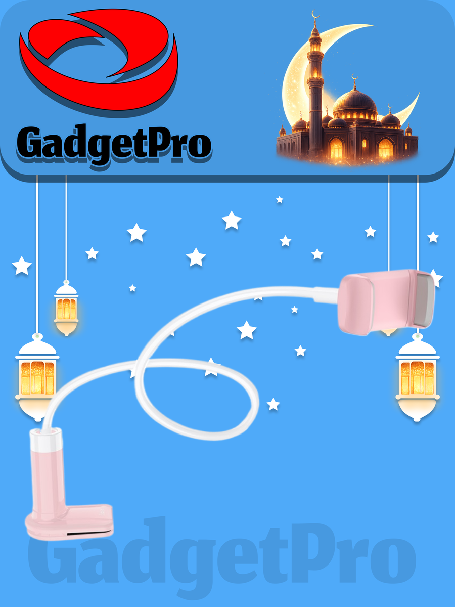 Подставка для телефона Balu Mobile (Balu Mobile Phone Stand) Hoco PH23: гибкая, для смартфона