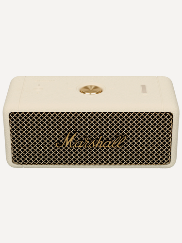 Изображение товара Колонка Marshall Emberton II, белый, кремовый, Bluetooth 5.1, беспроводная