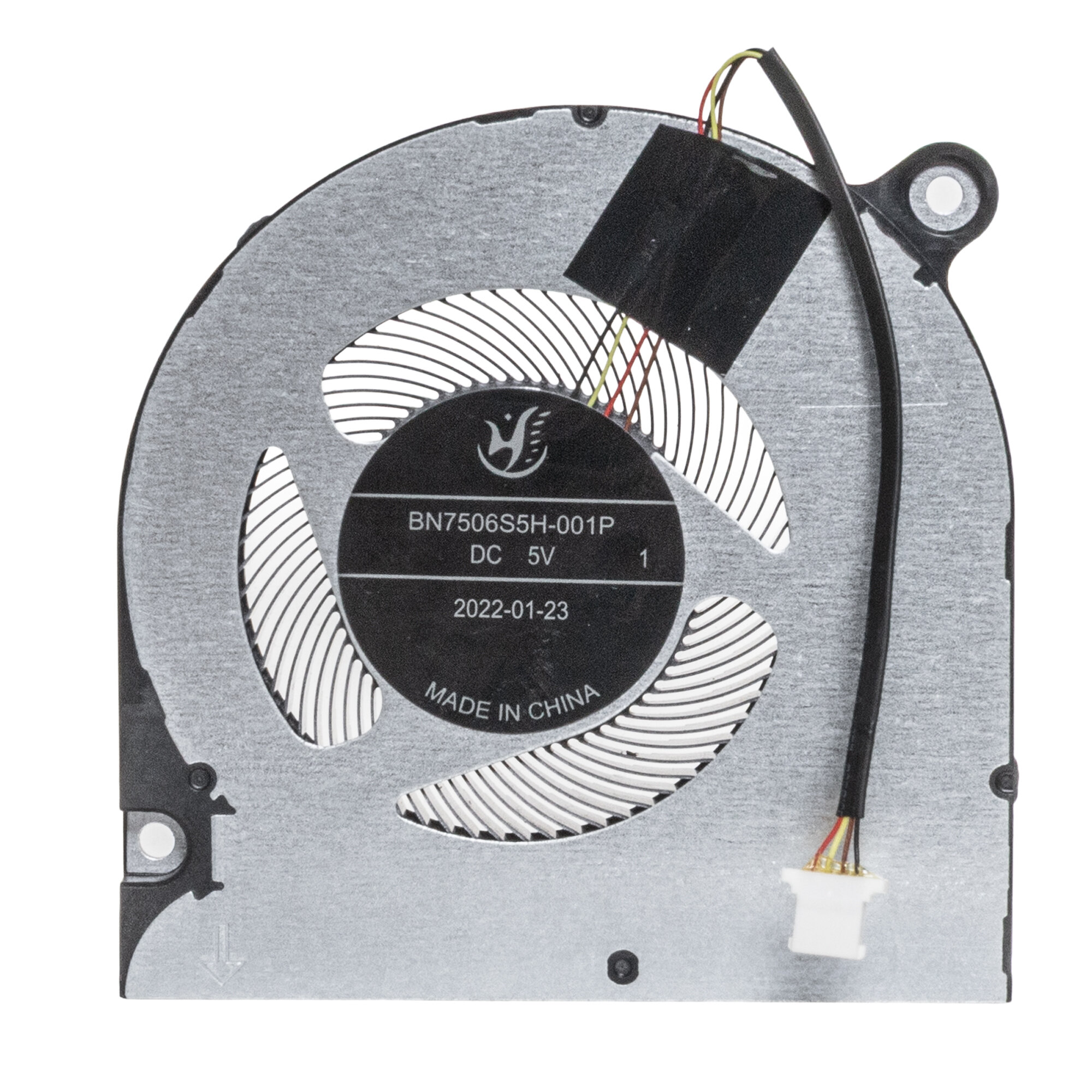 Кулер для ноутбука Acer Aspire 3 A315-59 / Acer Aspire 3 A317-54 / Acer Extensa 15 EX215-55 / Acer Aspire Vero AV15-51 / DFS5K12114262M / 23. K9ZN2.001 / 23. AYCN2.001 - 4 pin