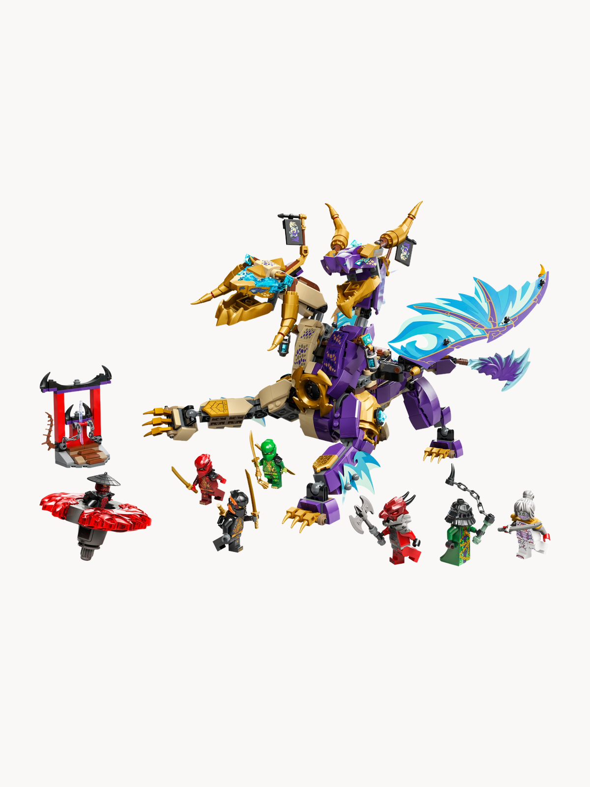 NIN Lichtbogendrache