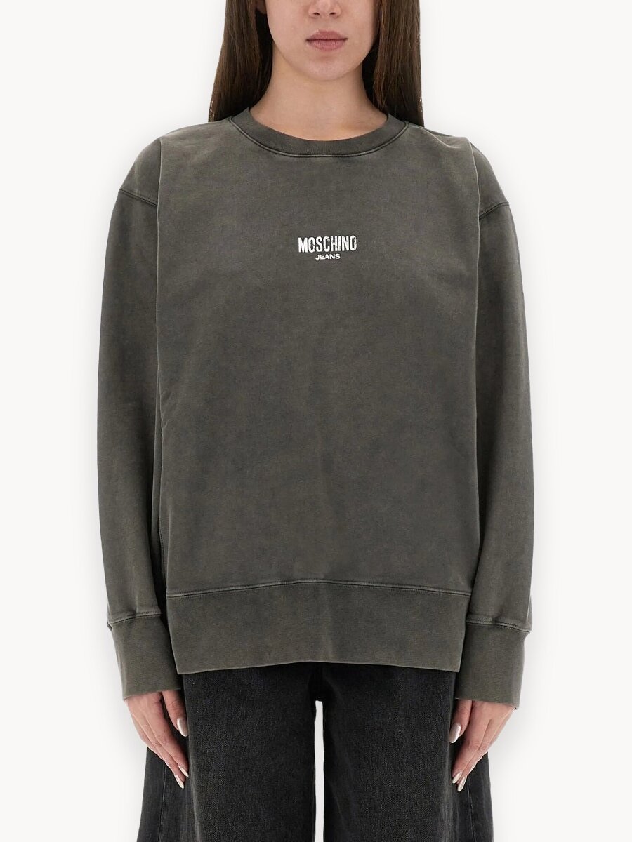 Толстовка MOSCHINO