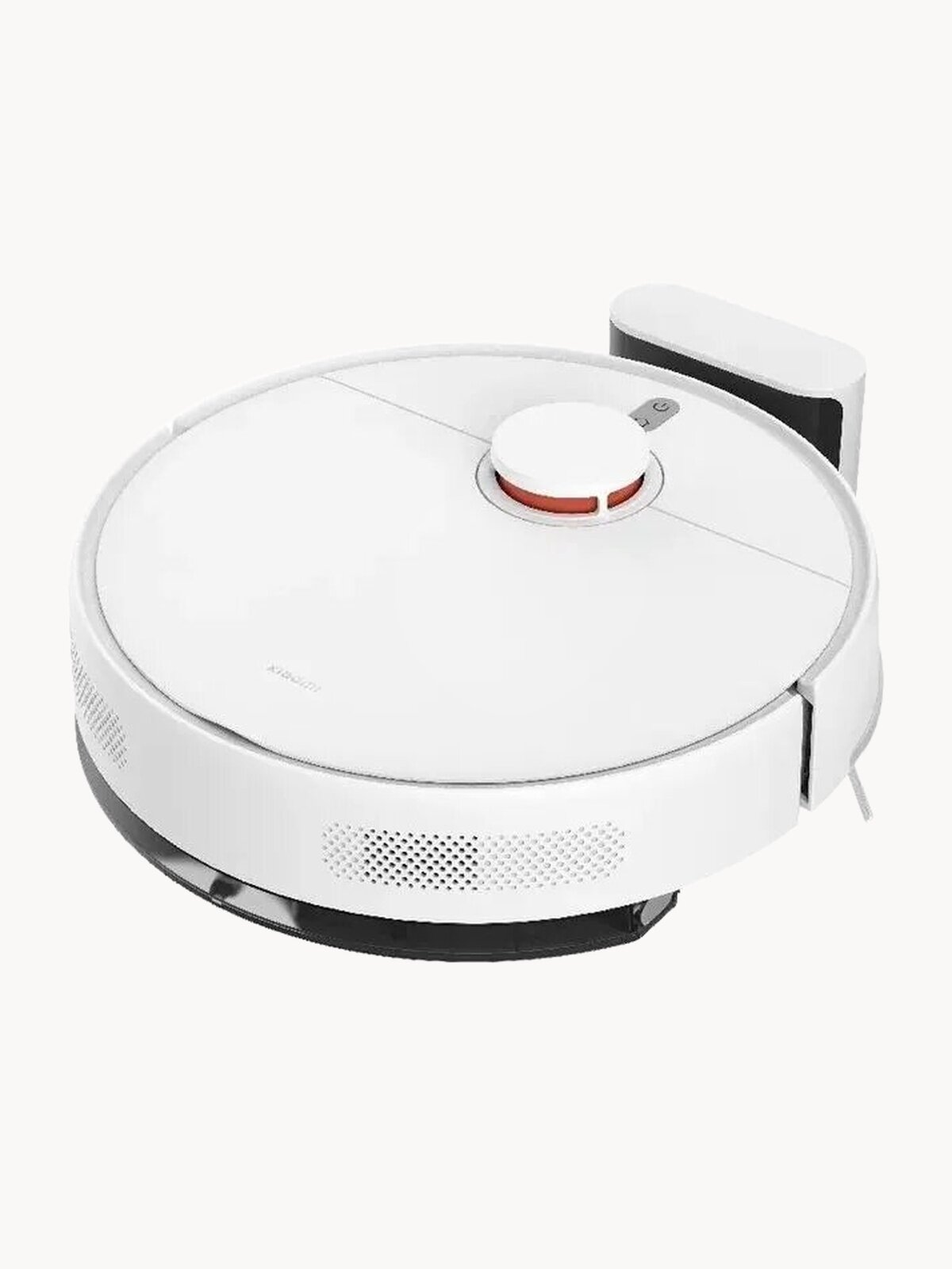 Робот-пылесос Xiaomi Robot Vacuum S40, сухая/влажная уборка, 70 Вт, белый