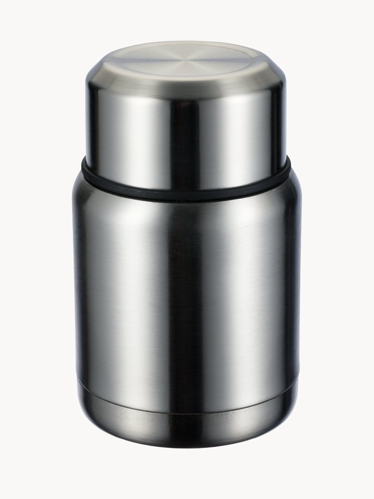 Термос для еды, вакуумный, нержавеющая сталь 0,5 л, Regent inox