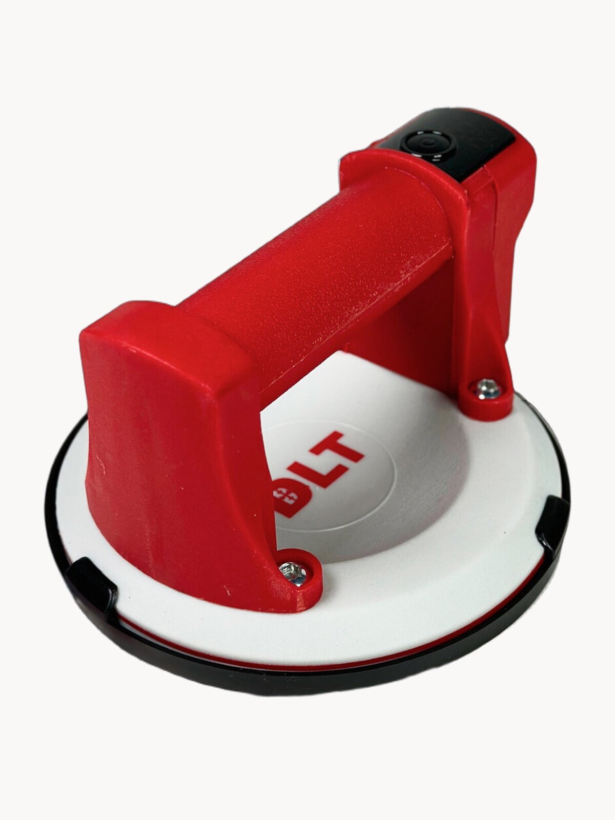 Электрическая присоска DLT VST-65 NEW с авто подкачкой, для гладкой и рельефной, 6 дюймов, арт.1944