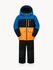 Комплект (куртка, полукомбинезон) для мальчика, GUSTI, GW5BS982-NAUTICAL, размер...