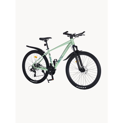 Велосипед Team Klasse FB-11, городской, 24 скоростей, диаметр колес 27.5