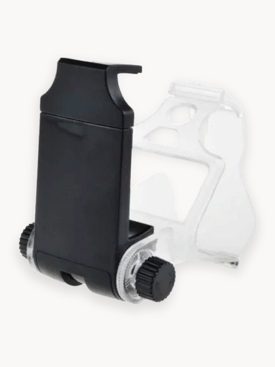 Dobe Крепление для смартфона на геймпад Sony Dualshock 4 черный