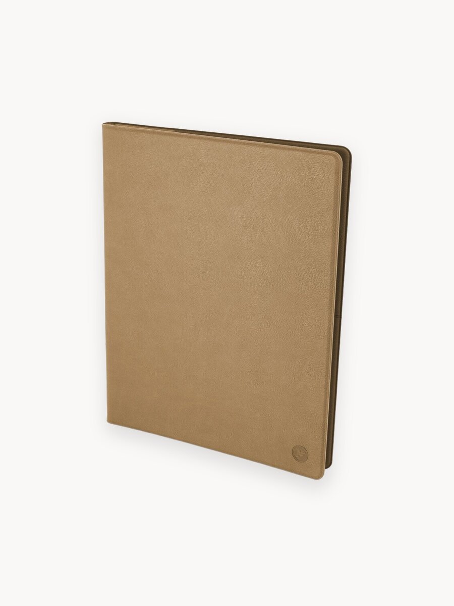 Папка для семейных документов Flexpocket, органайзер на кольцах для хранения документов формата А4, цвет бежевый