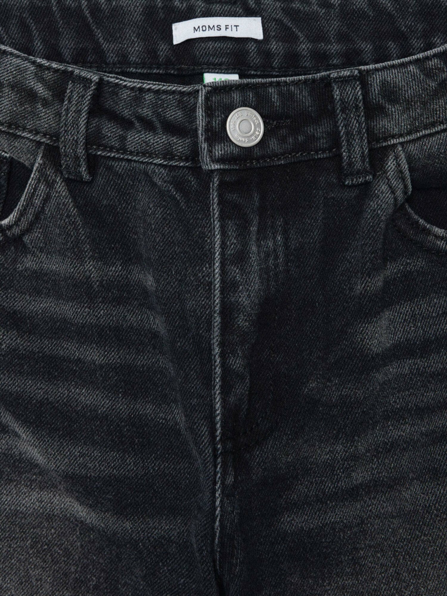 Джинсы Sela, размер 164, черный — фото 1