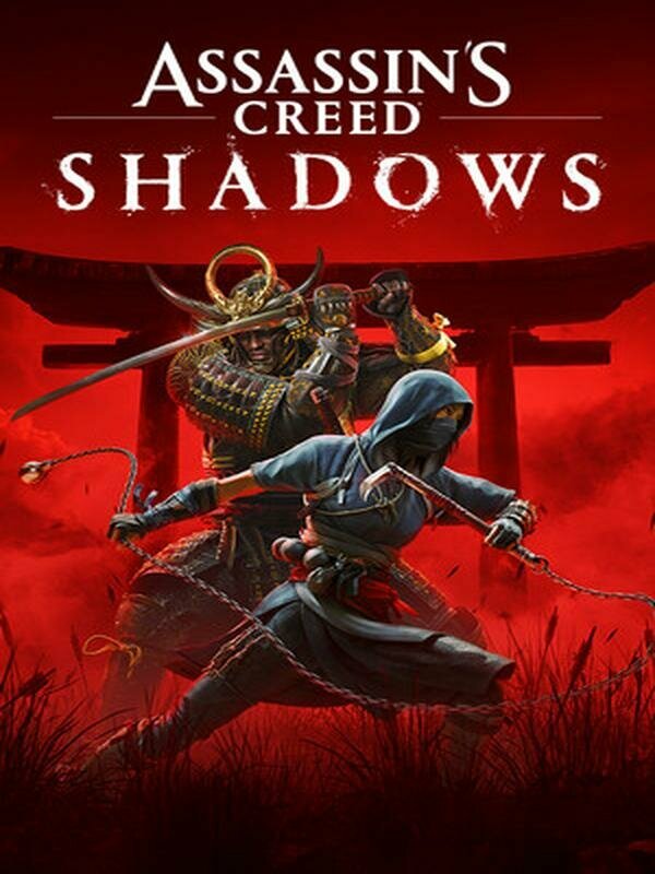 Steam Assassin’s Creed Shadows игра в электронном формате | для аккаунтов Казахстана | игра в подарок (Steam Gift)