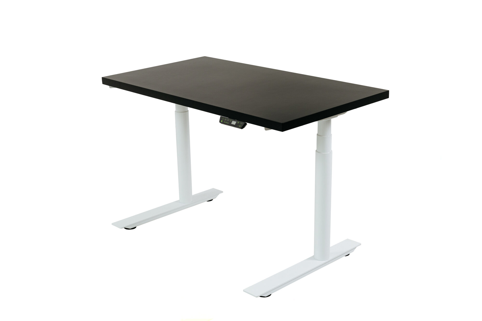StolStoya Стол с регулировкой высоты ТИТАН Design 120*65 SE221DWB12065