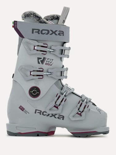 Изображение товара Горнолыжные ботинки ROXA R/FIT HV 85 GW Light Grey/Plum (см:23,5)