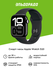 Смарт-часы Apple Watch S10 46mm S/M Jet B Black SB