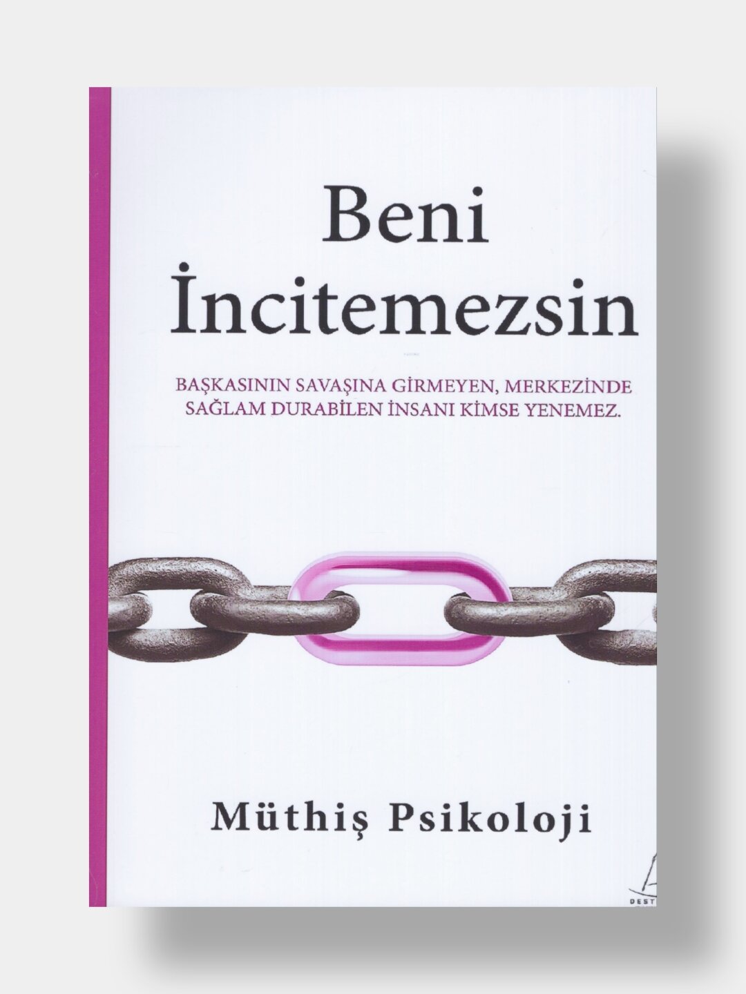 Beni incitemezsin. Muthis Psikoloji (Книга на турецком языке)