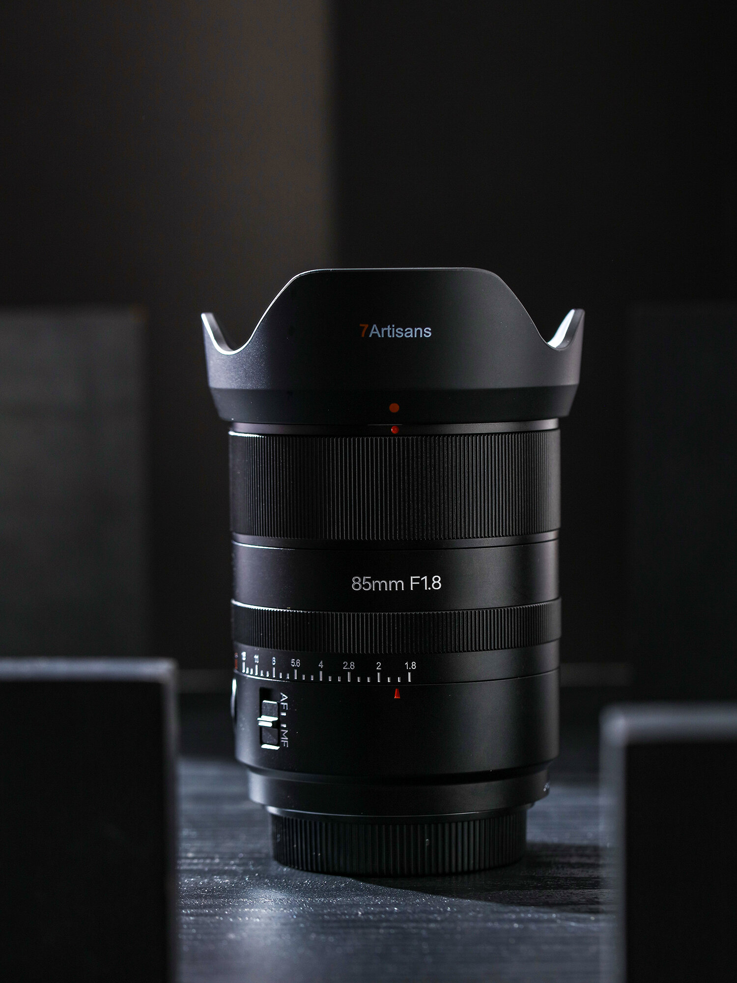 Объектив 7Artisans AF 85mm F1.8 Panasonic Leica (L Mount)