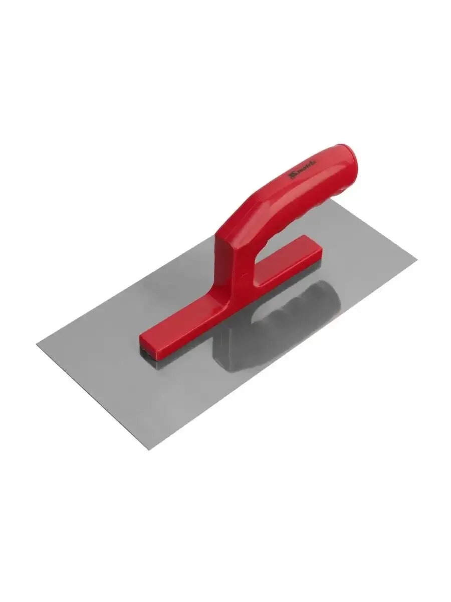 Шпатель строительный гладилка 280 х 130 мм