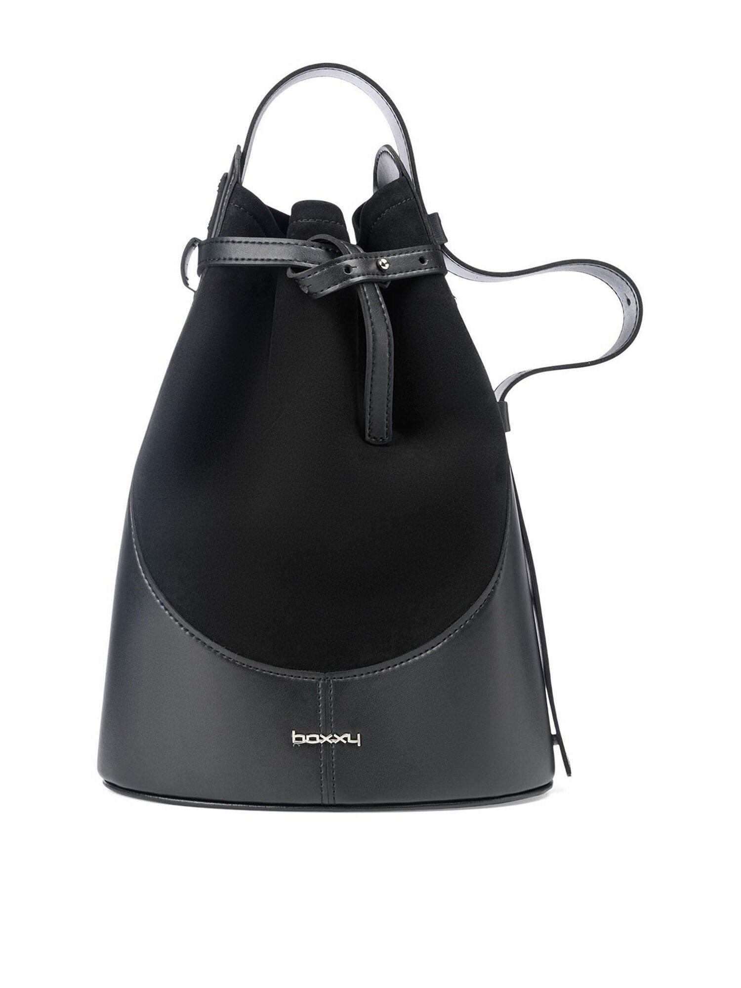 Сумка мешок , черный