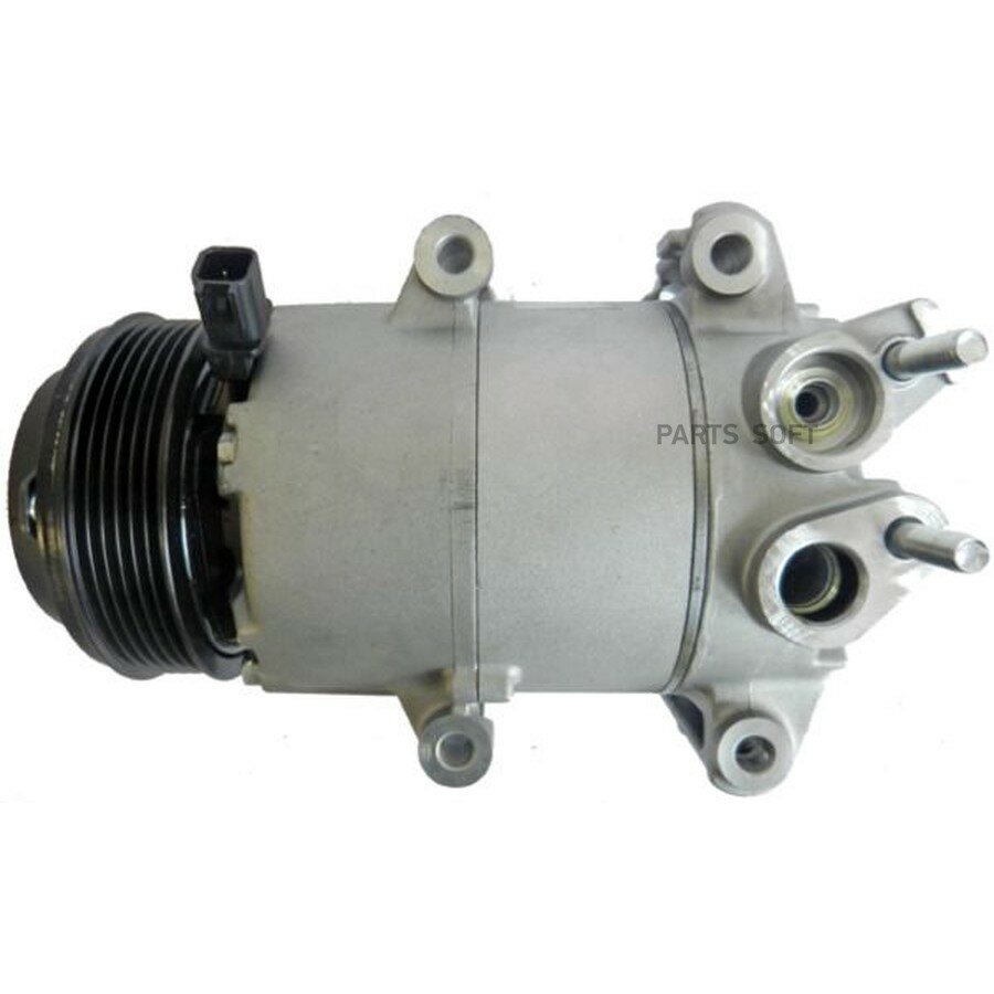 Компрессор кондиционера Ford Fiesta VI/Focus III 1.25-1.6/1.4TDCI/1.6TDCI 10- шт от официального дистрибьютора производитель - MAHLE артикул ACP1185000S