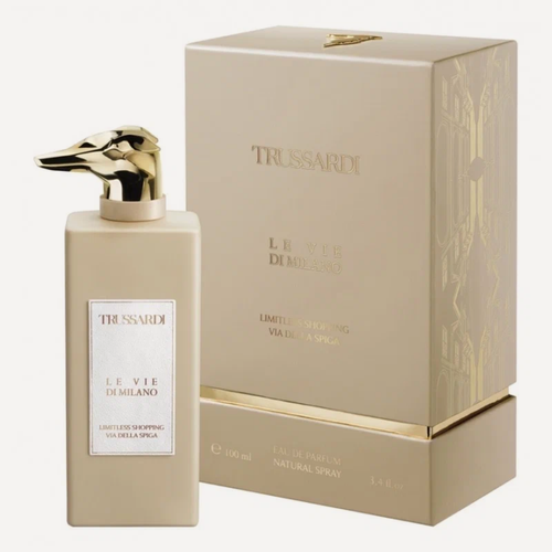 Изображение товара Парфюмерная вода Trussardi "Limitless Shopping Via Della Spiga", унисекс, 2020 г, 100 мл