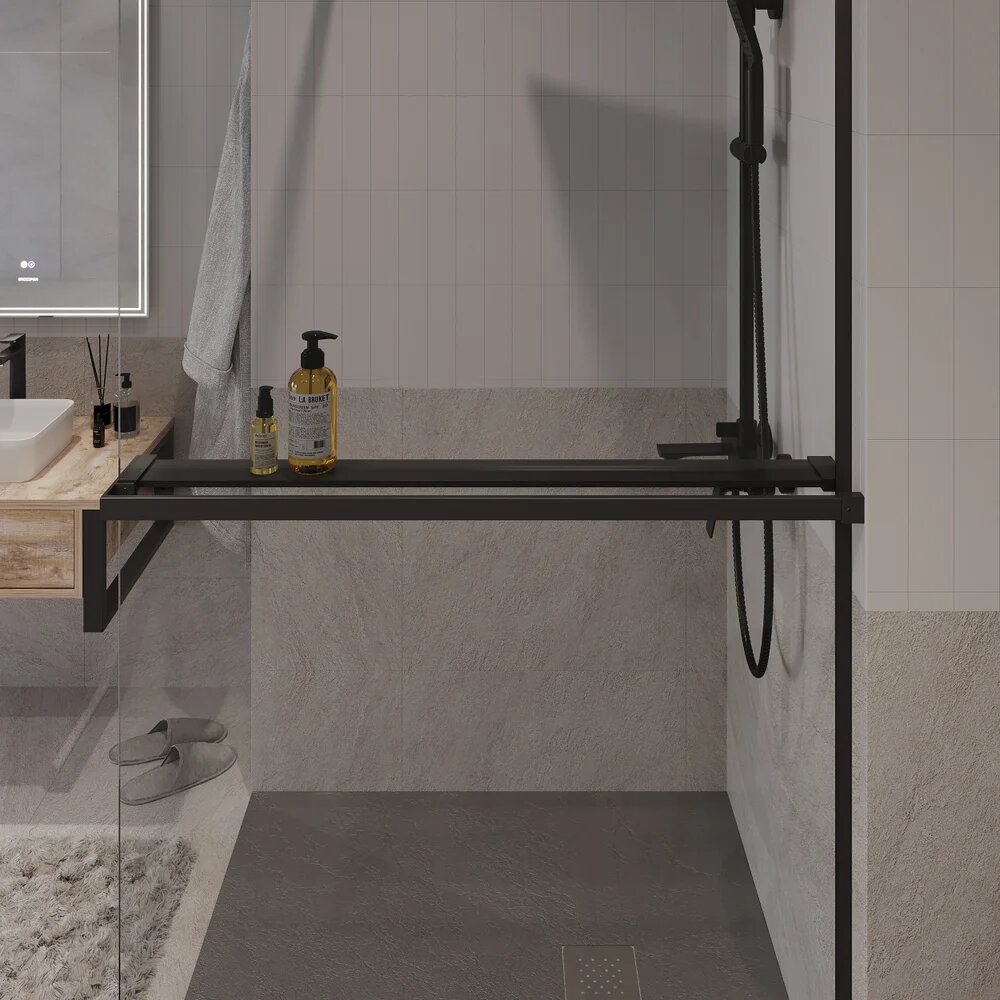 Душевая перегородка Walk In Niagara - фото №9