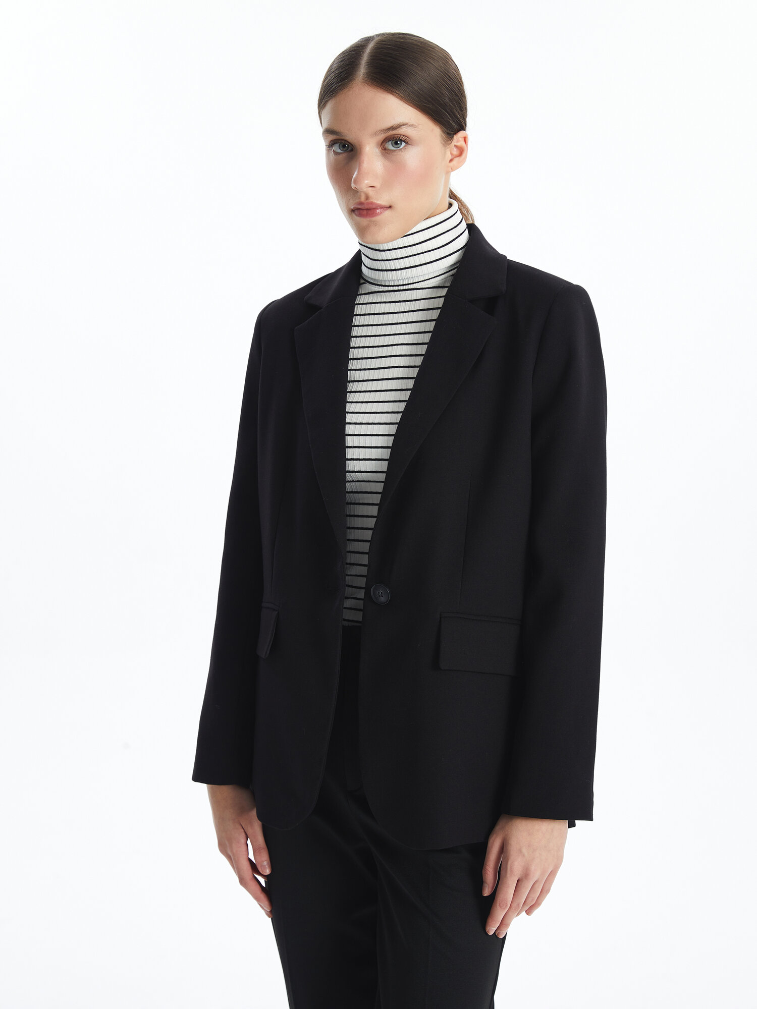 Пиджак LC Waikiki размер L черный