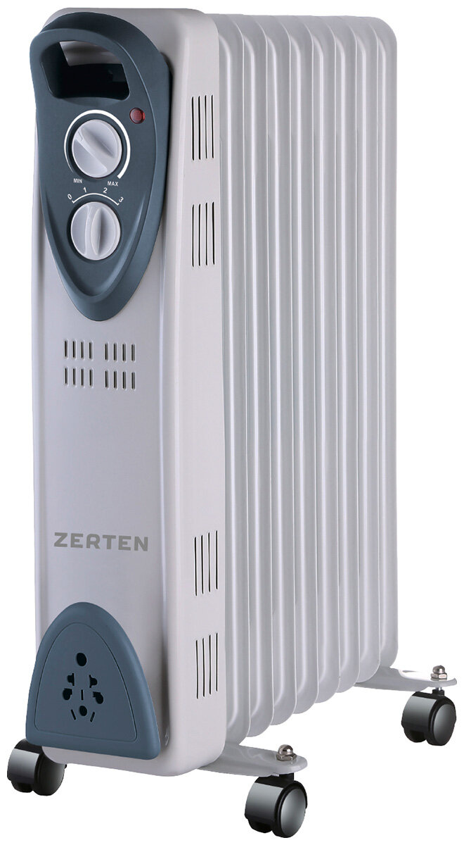 Масляный радиатор Zerten MRT-20