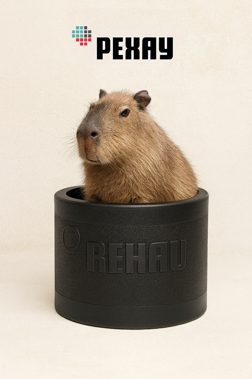 Гильза монтажная REHAU RAUTITAN 16 PVDF поливинилденфторит PX (11600011001) Германия
