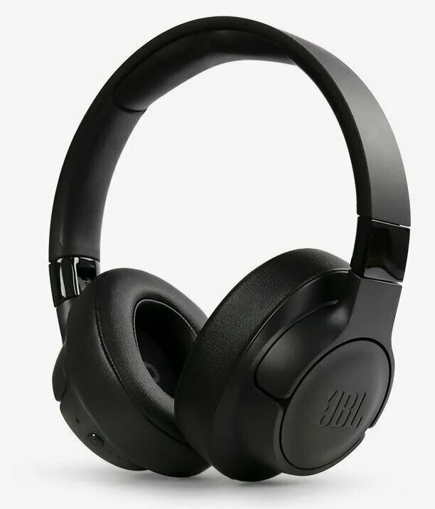 Наушники гарнитура беспроводные Tune 760 Bluetooth 5.3 черные
