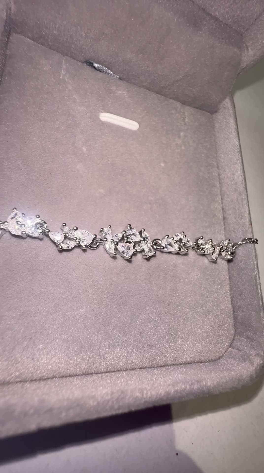 Браслет, 1 шт., Silver — фото 1