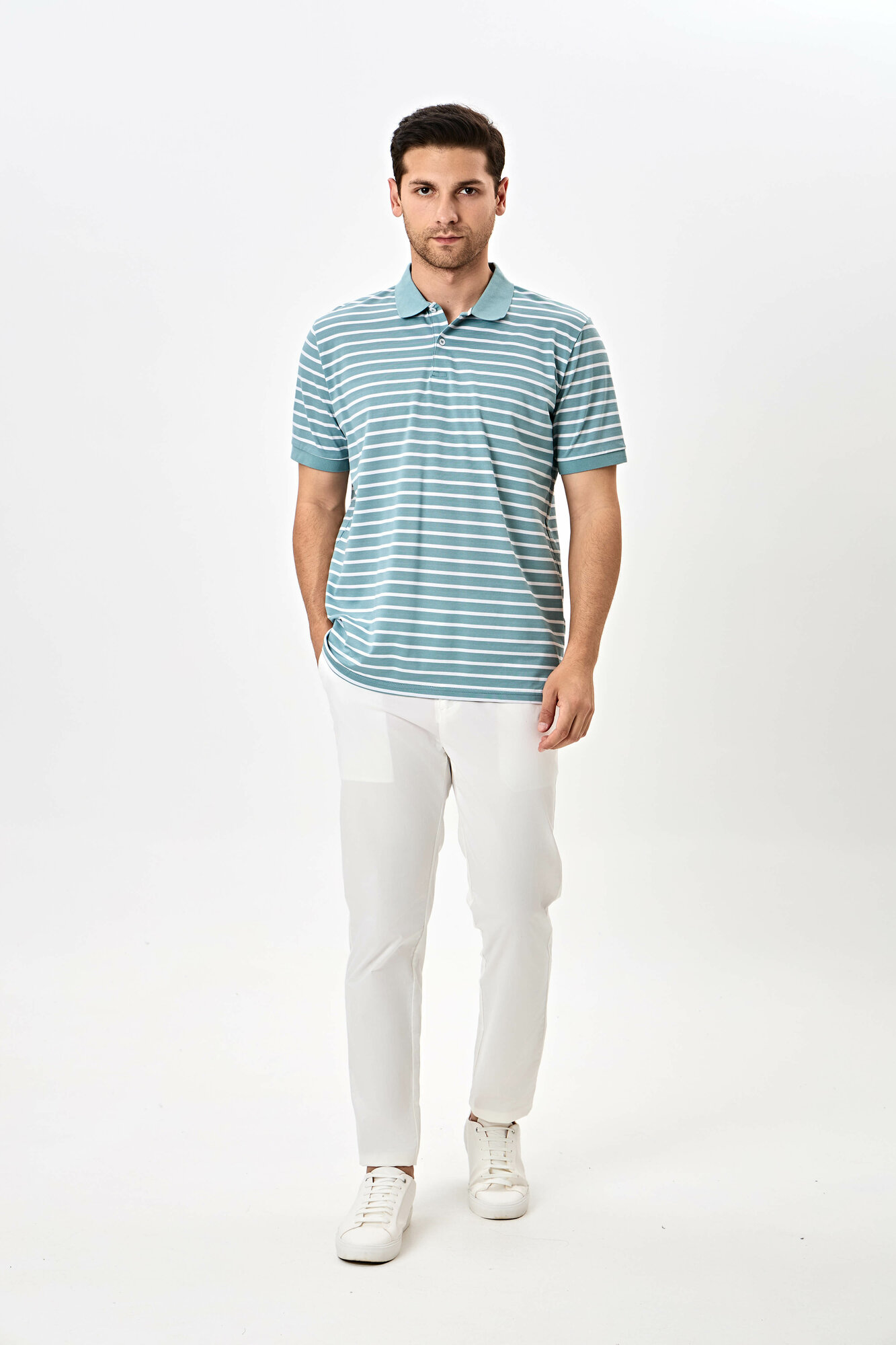 Поло спортивное