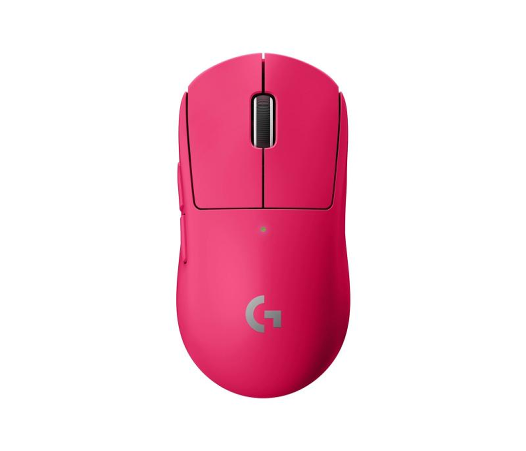 Игровая проводная мышь Logitech G PRO X SUPERLIGHT, до 70 часов работы, 25600 DPI, 5 кнопок, L910-005956