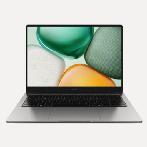 Изображение товара Ноутбук Honor MagicBook X14 2025 14" (5301ALWY), Core i5, 8ГБ ОЗУ, 512ГБ SSD, UHD Graphics, серый