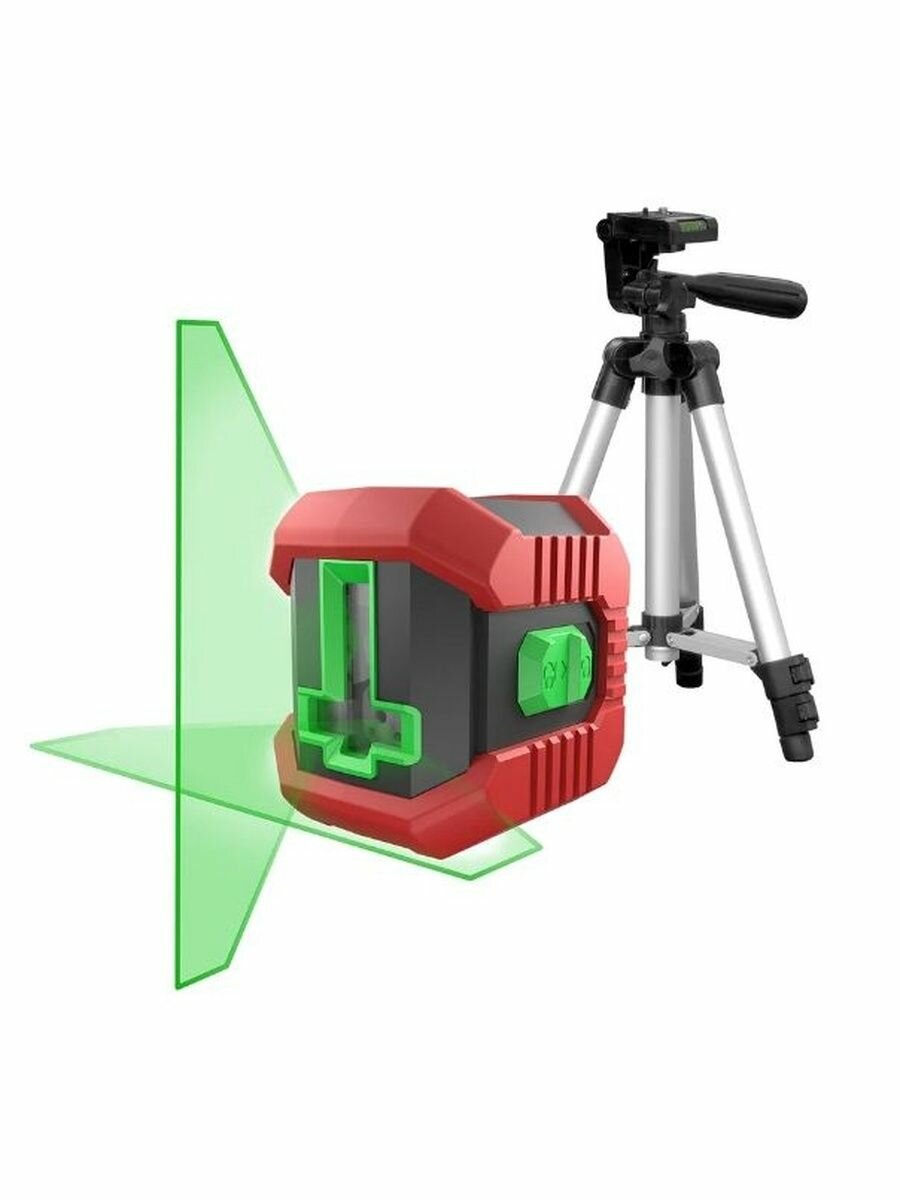 Нивелир лазерный CONDTROL QB Green Set 1-2-438