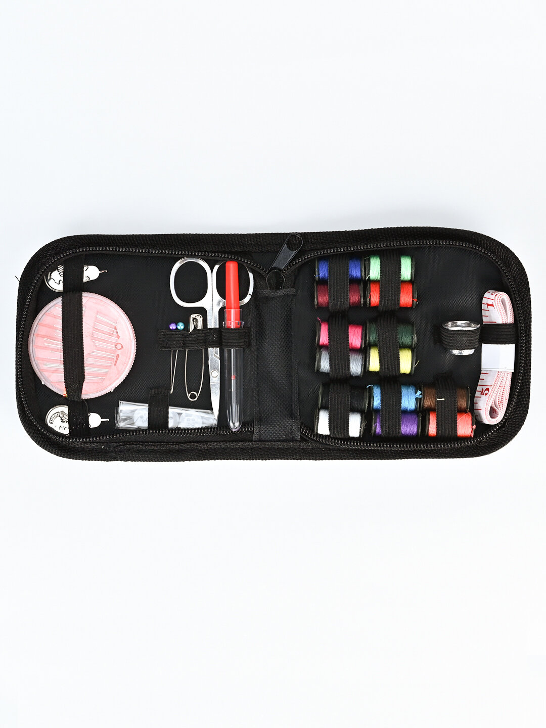 Набор для шитья "Дорожный", 42 предмета, компактный, функциональный — фото 1