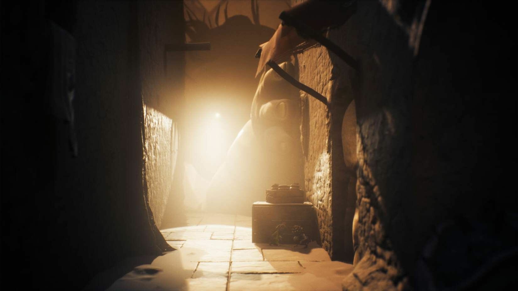 Видеоигра Little Nightmares 3 для PlayStation 5, Blu-Ray, русские субтитры — фото 1