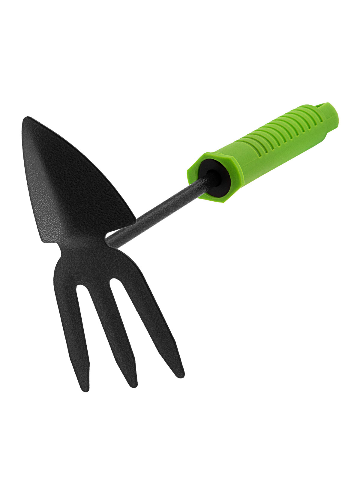 Мотыжка комбинированная Palisad 60х225 мм стальная пластиковая рукоятка 62389