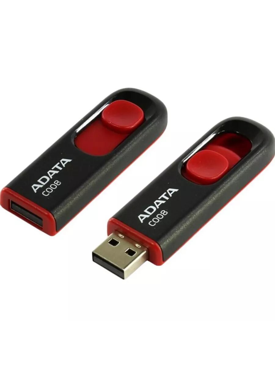 Флеш-накопитель USB2.0 Classic C008 32Gb — фото 1