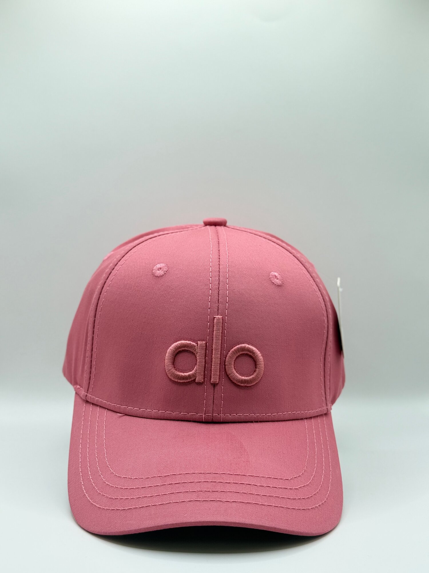Кепка Alo кепка для девочек и женщин, размер OneSize, фуксиа
