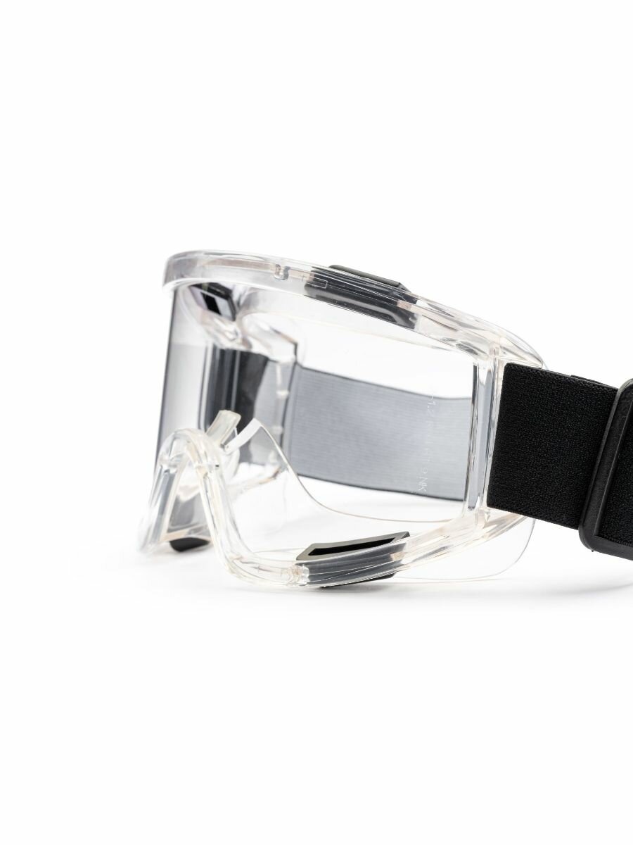 Очки защитные закрытые русоко Сфера — фото 1