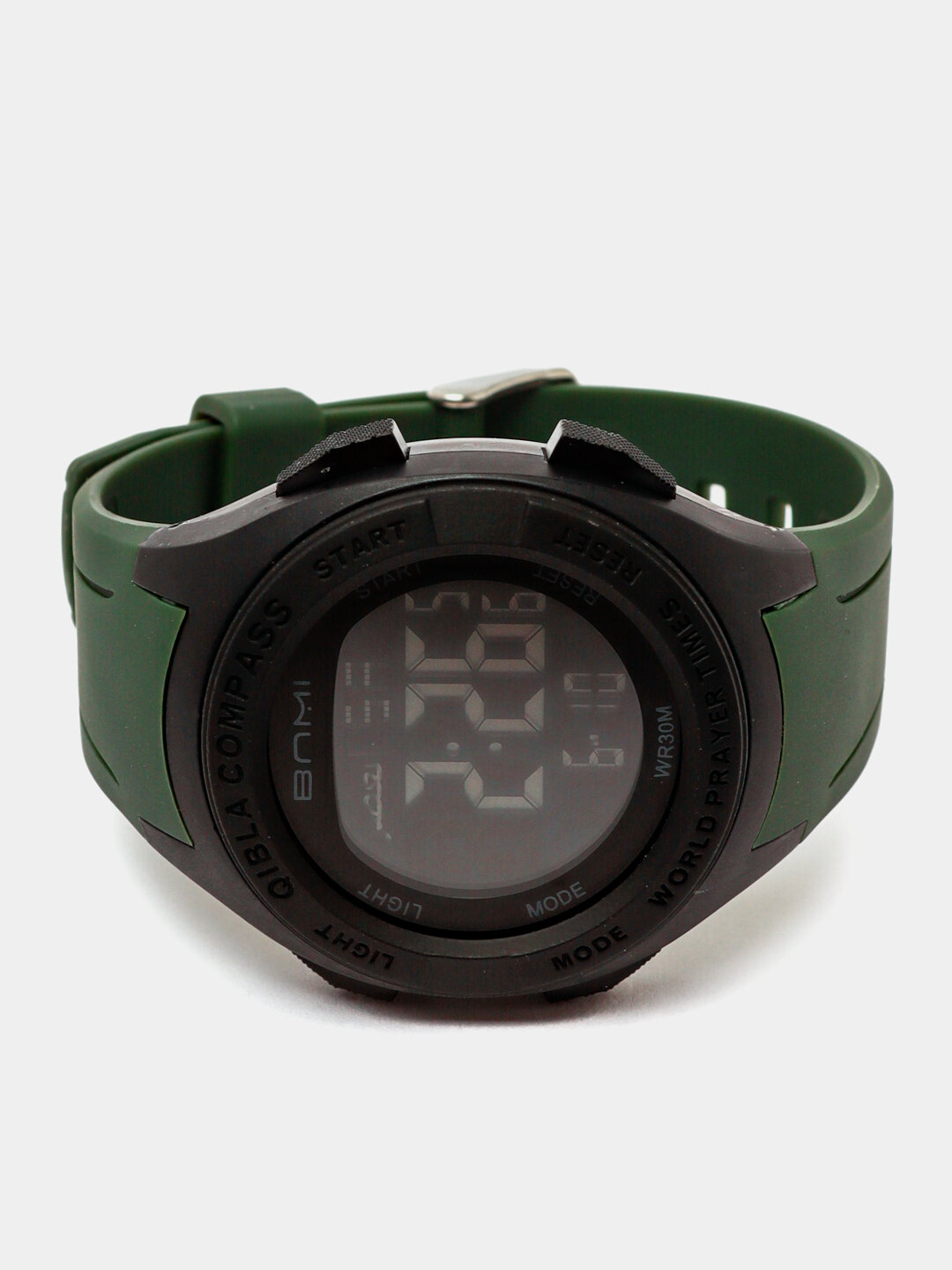 Наручные часы Классика, зеленый — фото 1