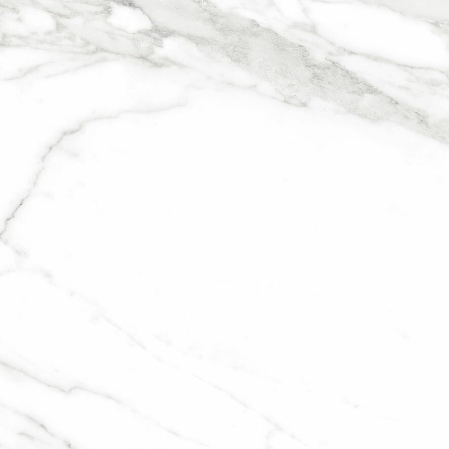 Плитка из керамогранита Laparet Керамогранит Calacatta Bianco PRO белый R10GR мат 60x60 8 мм (цена за 1.44 м2)