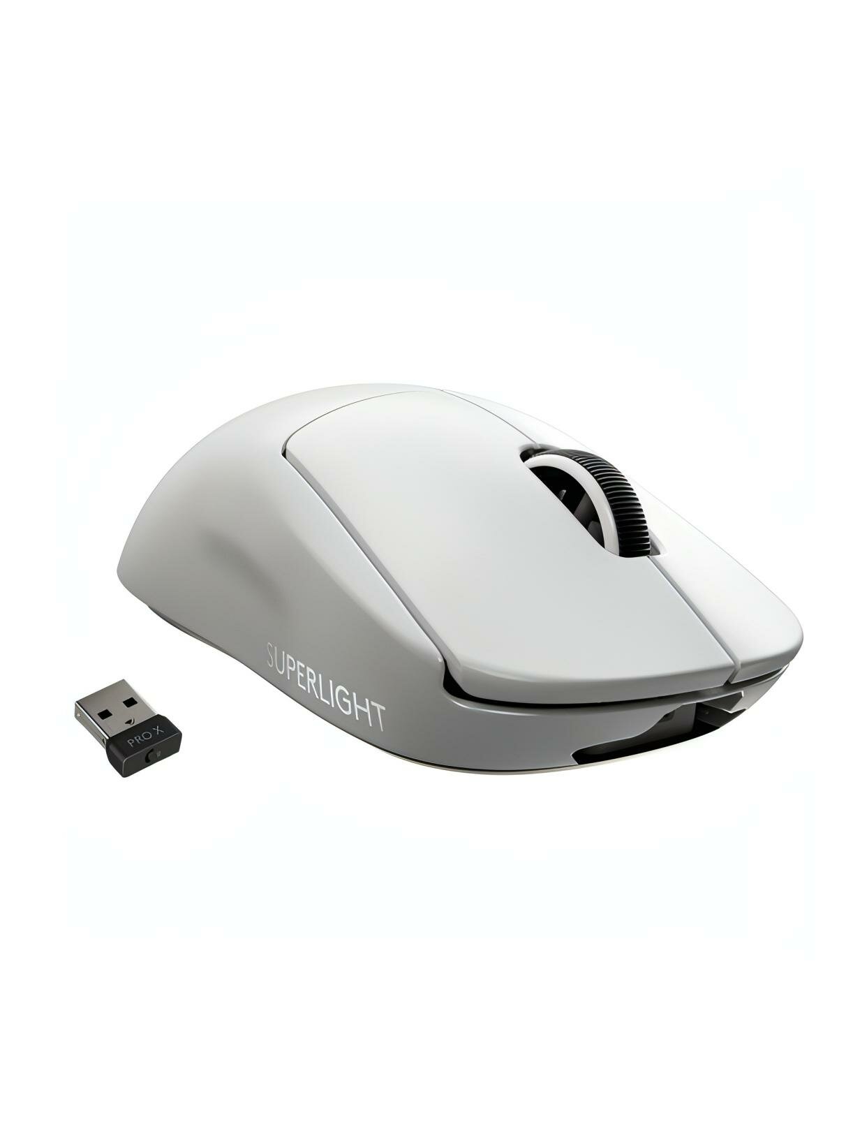 Игровая мышь Logitech G PRO X Superlight White — фото 1