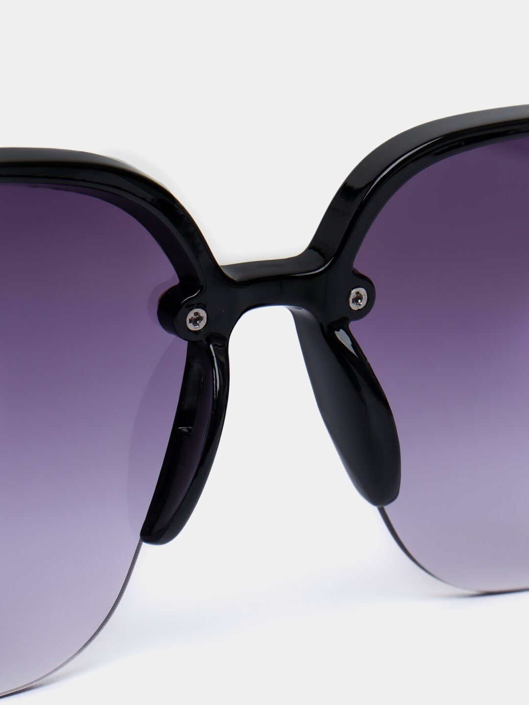 Солнцезащитные очки, женские - Фиолетовый — фото 1