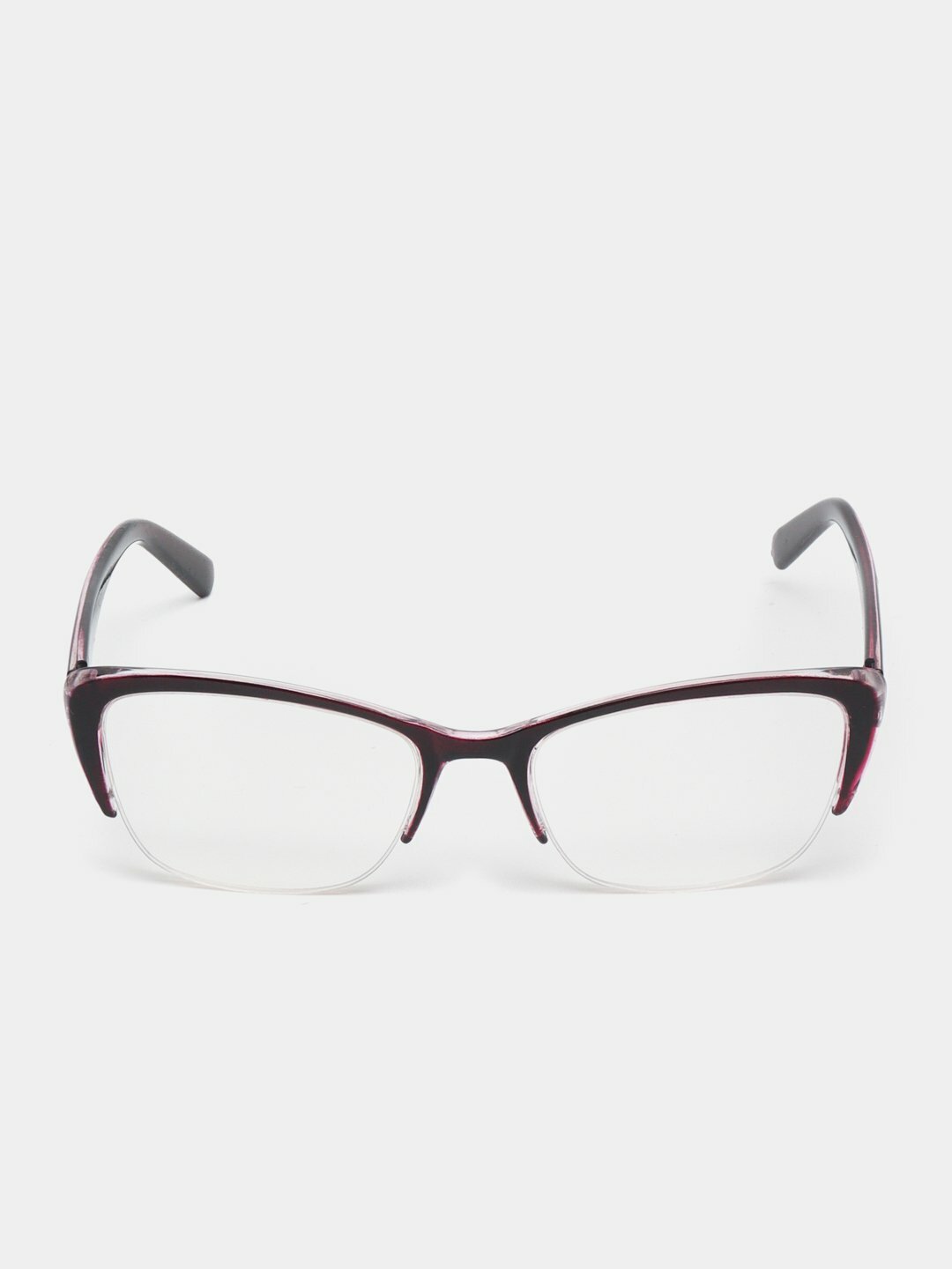 Очки для зрения от +0,50 до +6,0, DPP 62-64 - Марсала,+1.50 — фото 1