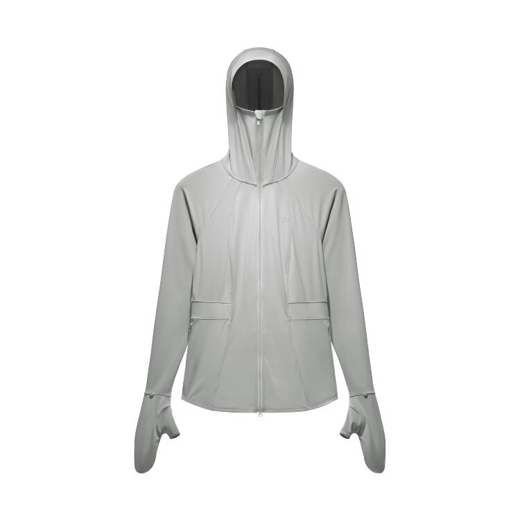 Куртка Bananain BANANA IN 2021 размер XL серый