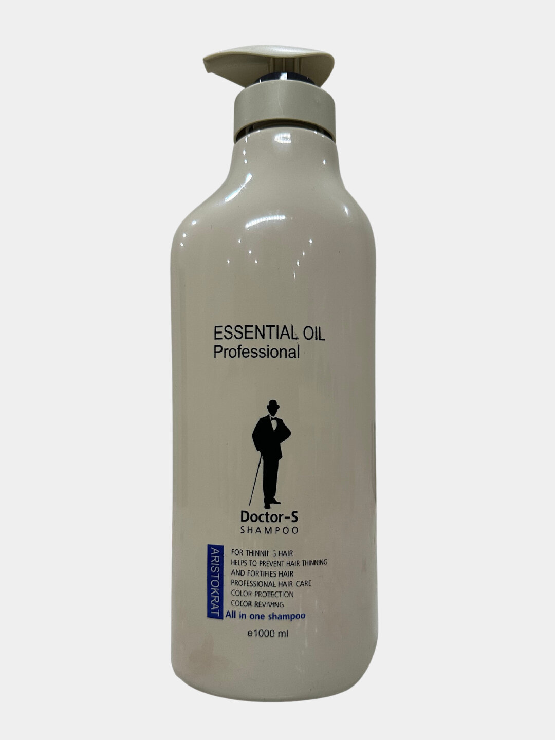 Шампунь "Doctor-S Aristocrat", для мужчин, для волос, 1000 мл