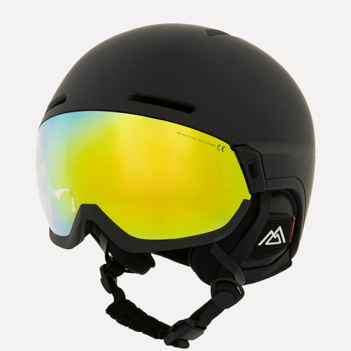 Изображение товара Шлем с визором ProSurf Oscar Black/Recco (см:61)