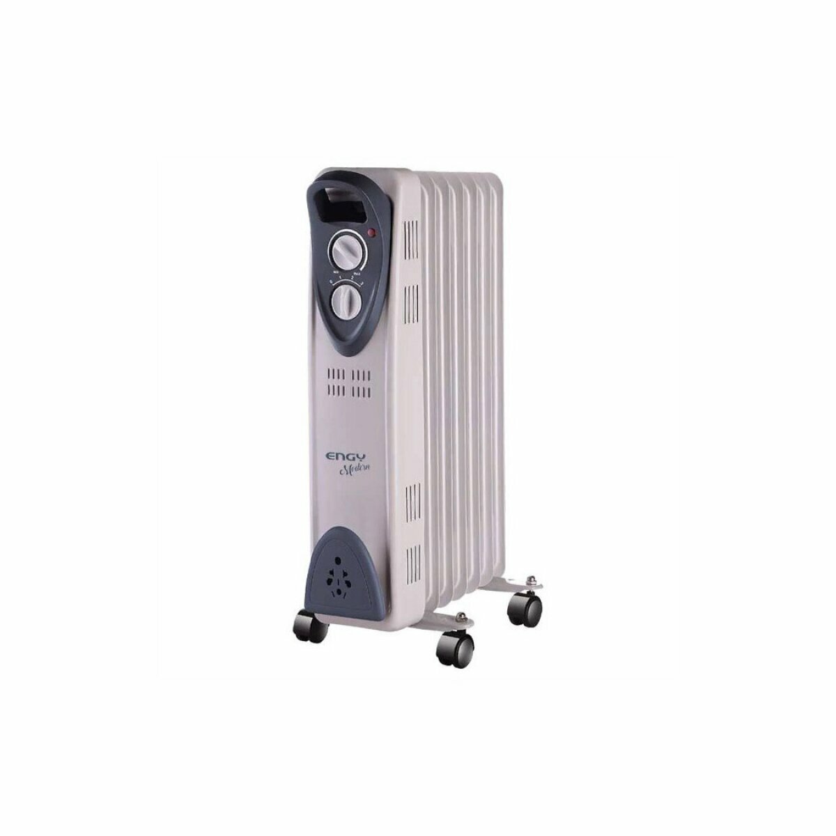 Масляный обогреватель, ENGY, радиатор EN-2207 Modern 7 секций